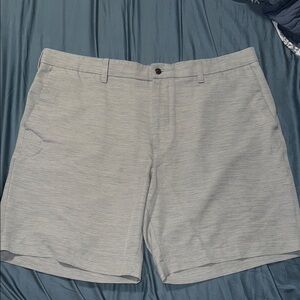 Men's Gray Shorts